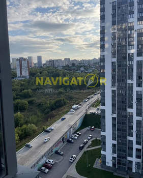 1-к квартира, на длительный срок, 25м2, 16/26 этаж