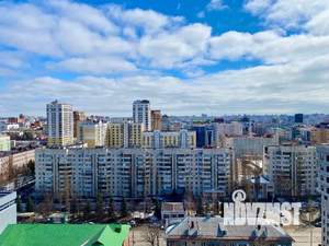 1-к квартира, посуточно, 38м2, 17/25 этаж