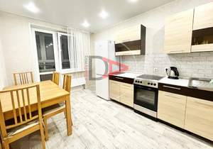 1-к квартира, на длительный срок, 37м2, 10/23 этаж