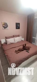 2-к квартира, посуточно, 55м2, 9/25 этаж