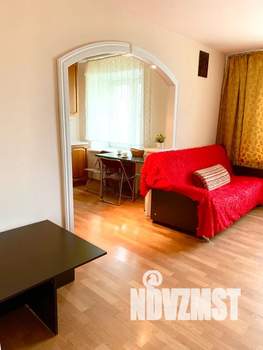 3-к квартира, посуточно, 60м2, 4/9 этаж