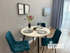 Студия квартира, посуточно, 30м2, 24/25 этаж