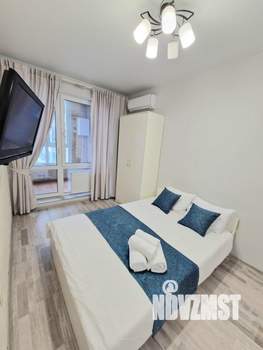 1-к квартира, посуточно, 25м2, 1/1 этаж