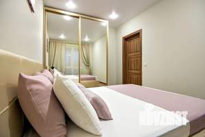 1-к квартира, посуточно, 45м2, 1/17 этаж