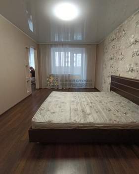 1-к квартира, на длительный срок, 36м2, 3/18 этаж