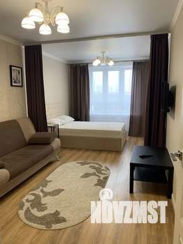 1-к квартира, посуточно, 34м2, 15/17 этаж
