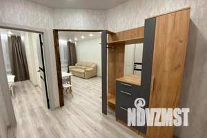 1-к квартира, посуточно, 41м2, 3/21 этаж