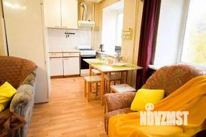 2-к квартира, посуточно, 46м2, 1/1 этаж
