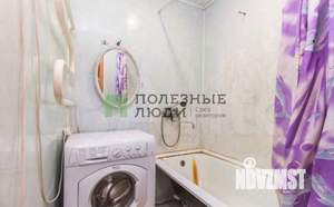 1-к квартира, на длительный срок, 33м2, 1/12 этаж