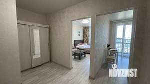 1-к квартира, посуточно, 36м2, 1/1 этаж