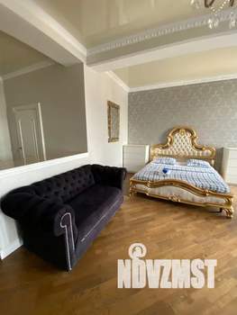 1-к квартира, посуточно, 44м2, 5/21 этаж
