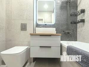 1-к квартира, посуточно, 33м2, 1/1 этаж