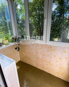 1-к квартира, на длительный срок, 39м2, 3/4 этаж