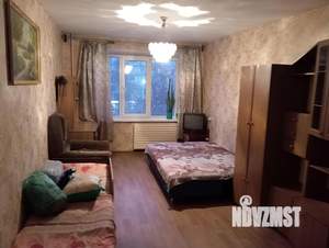 1-к квартира, на длительный срок, 38м2, 4/9 этаж