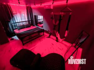 Студия квартира, посуточно, 36м2, 21/24 этаж