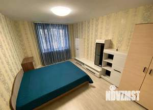 1-к квартира, на длительный срок, 47м2, 2/17 этаж