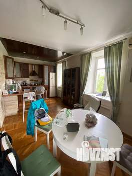 3-к квартира, на длительный срок, 72м2, 4/4 этаж