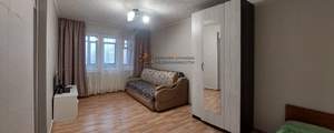 1-к квартира, на длительный срок, 35м2, 5/5 этаж