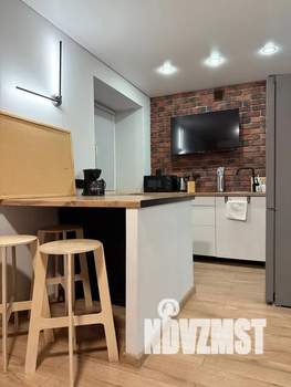 2-к квартира, посуточно, 31м2, 1/5 этаж