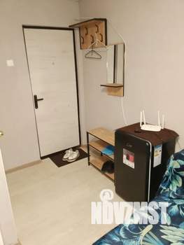 Студия квартира, посуточно, 14м2, 1/9 этаж