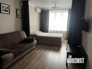 1-к квартира, посуточно, 32м2, 1/1 этаж
