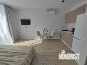 Студия квартира, посуточно, 29м2, 8/28 этаж