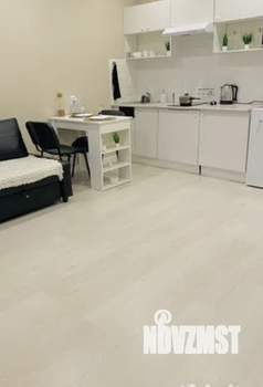 Студия квартира, посуточно, 30м2, 15/23 этаж