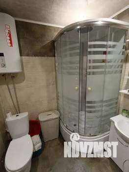 1-к квартира, посуточно, 40м2, 15/25 этаж