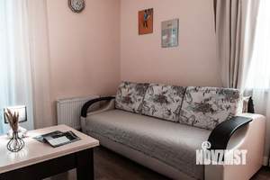 1-к квартира, посуточно, 39м2, 1/1 этаж