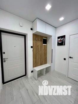 1-к квартира, посуточно, 20м2, 1/1 этаж