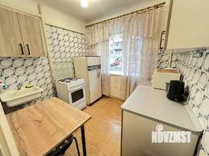 3-к квартира, на длительный срок, 44м2, 1/5 этаж