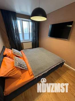 1-к квартира, посуточно, 40м2, 15/15 этаж