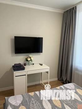 1-к квартира, посуточно, 40м2, 4/10 этаж