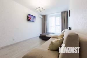 1-к квартира, посуточно, 45м2, 4/25 этаж