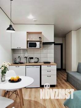 1-к квартира, посуточно, 20м2, 1/1 этаж