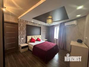 1-к квартира, посуточно, 59м2, 5/20 этаж