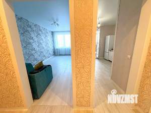 1-к квартира, на длительный срок, 36м2, 10/25 этаж