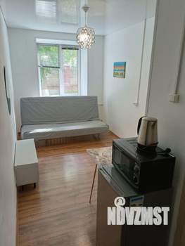 1-к квартира, на длительный срок, 18м2, 1/5 этаж