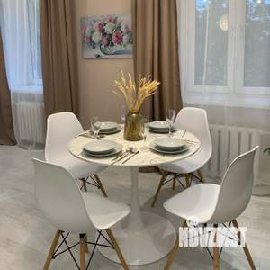 2-к квартира, посуточно, 45м2, 1/1 этаж