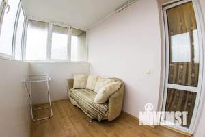 1-к квартира, посуточно, 41м2, 16/17 этаж