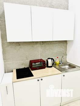 1-к квартира, посуточно, 40м2, 25/25 этаж