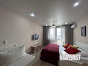 1-к квартира, посуточно, 31м2, 1/1 этаж