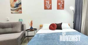 1-к квартира, посуточно, 30м2, 1/1 этаж