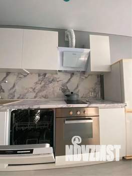 1-к квартира, посуточно, 40м2, 14/15 этаж