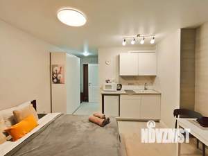 Студия квартира, посуточно, 20м2, 15/25 этаж