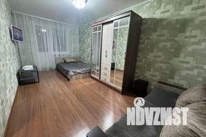 1-к квартира, посуточно, 35м2, 13/24 этаж