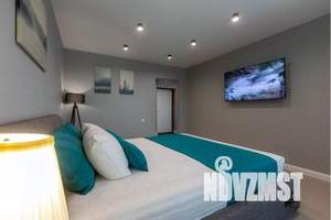 1-к квартира, посуточно, 38м2, 15/20 этаж