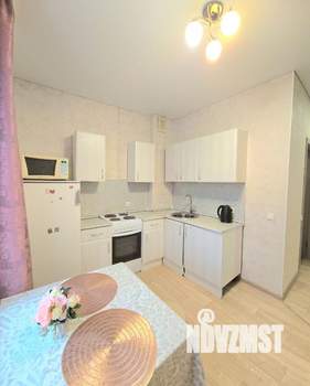 1-к квартира, посуточно, 39м2, 1/1 этаж