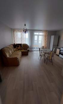 1-к квартира, на длительный срок, 36м2, 11/20 этаж