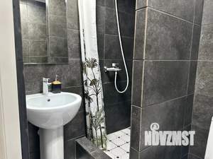 1-к квартира, посуточно, 34м2, 1/10 этаж